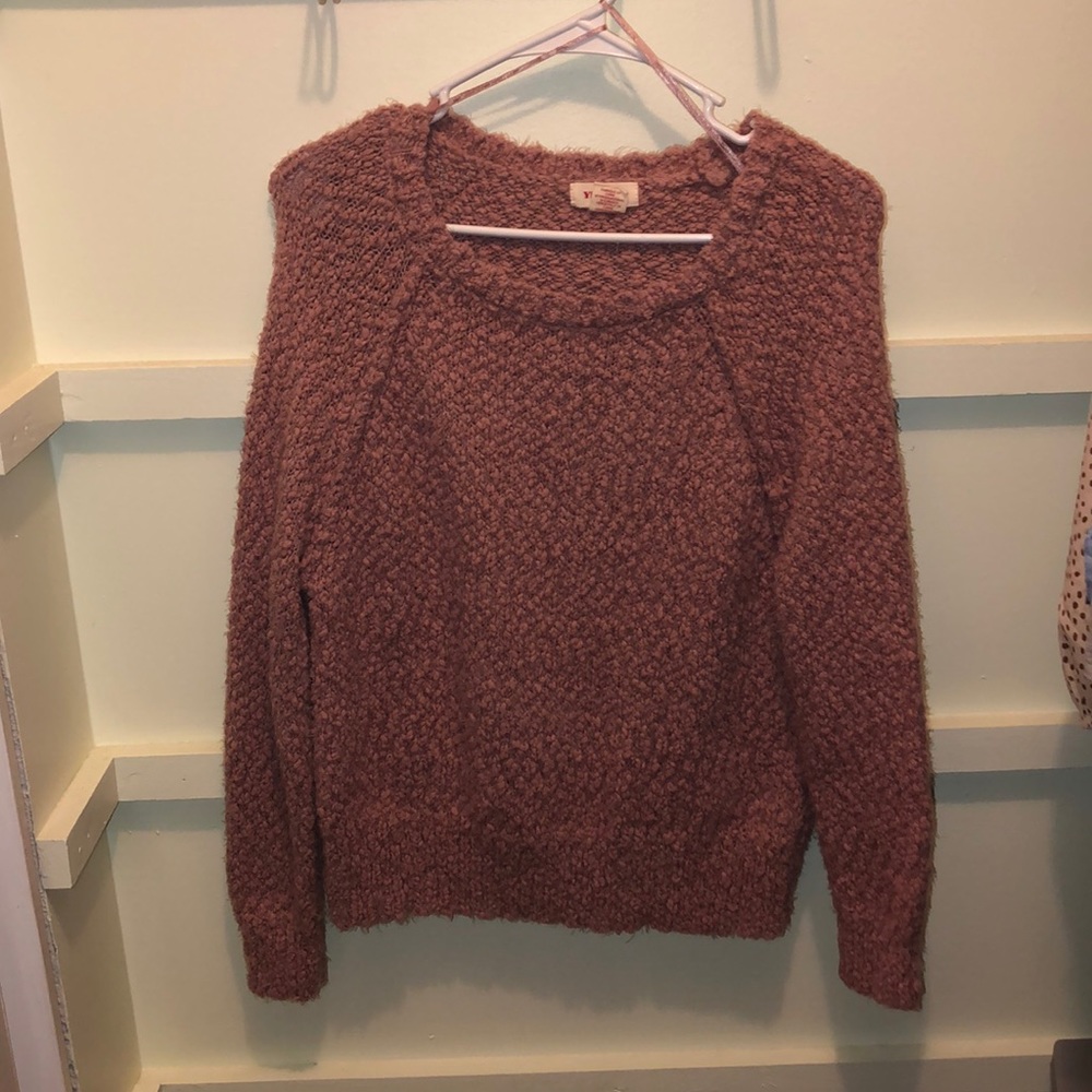 Light Pink Sweater